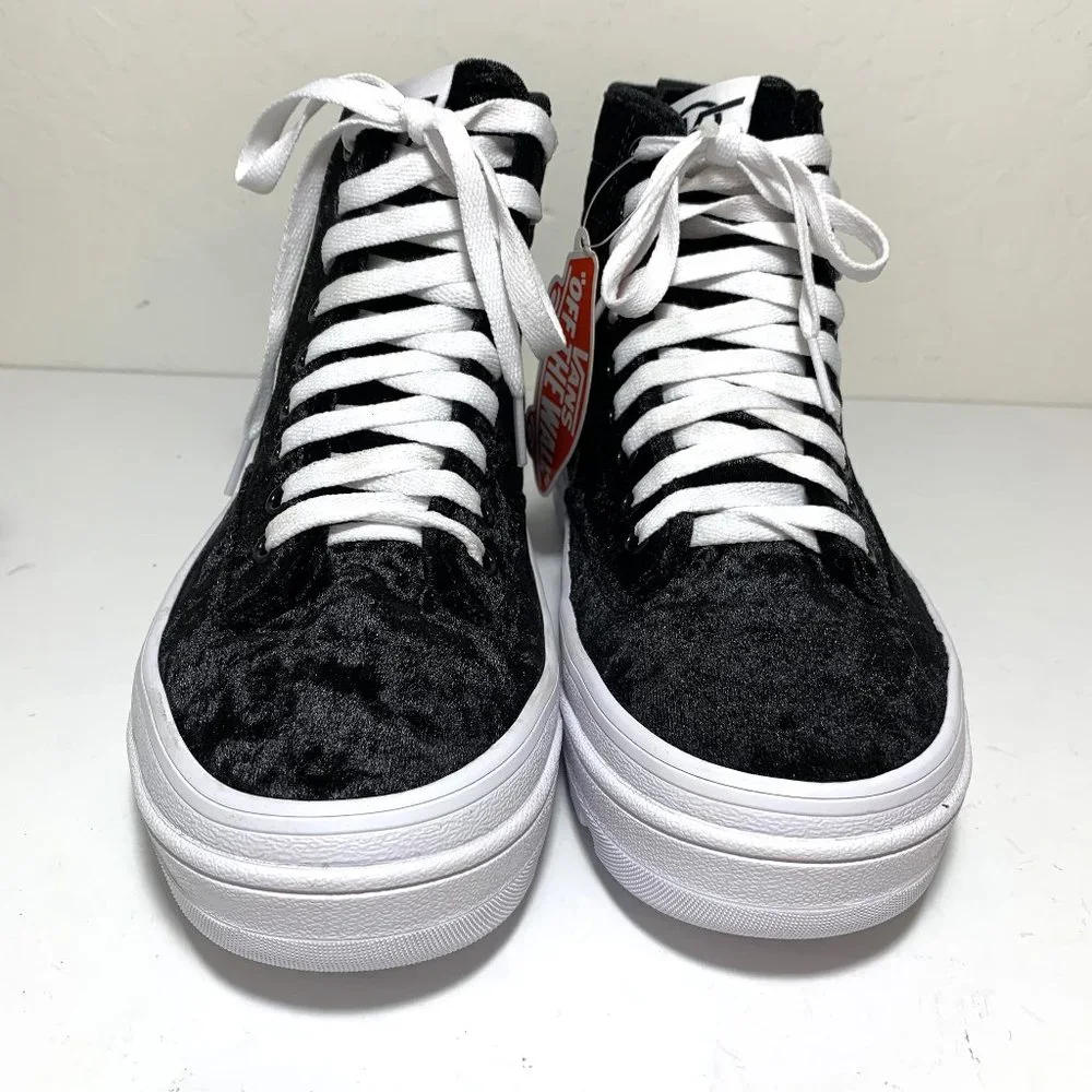 Vans new sentry